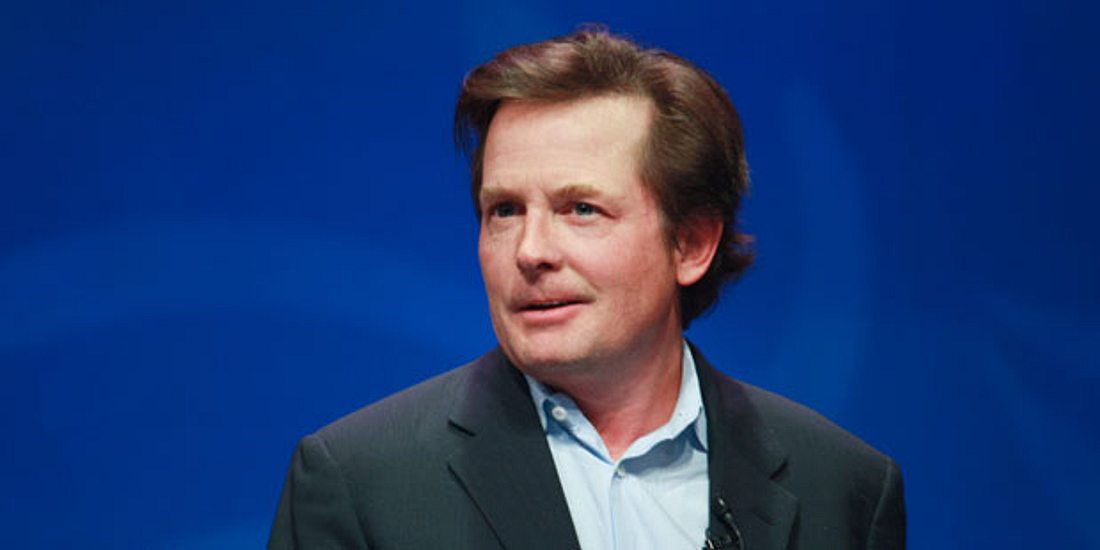 Michael J. Fox hat Diabetes