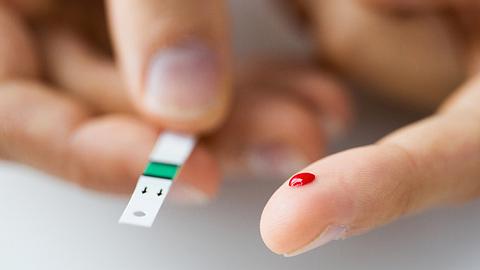 Diabetes-Typ-3 durch Bluttest erkennen - Foto: Fotolia