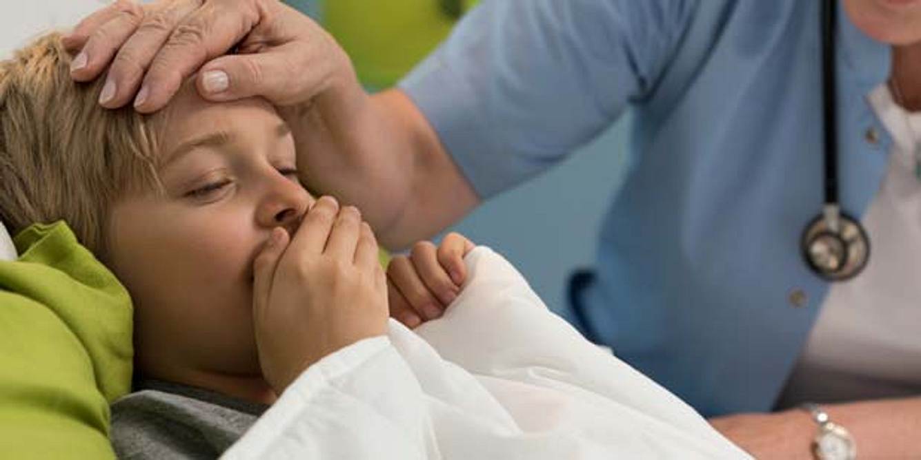 Grippaler Infekt oder echte Grippe beim Kind