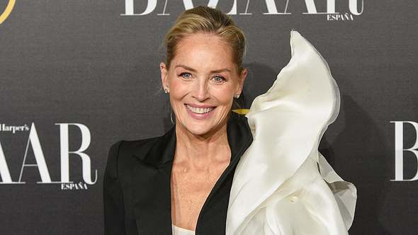 Sharon Stone - Foto: IMAGO / ZUMA Wire