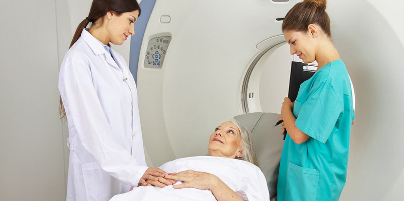 Die Magnetresonanztomographie zählt zu den genauesten Diagnose-Verfahren bei Divertikulitis