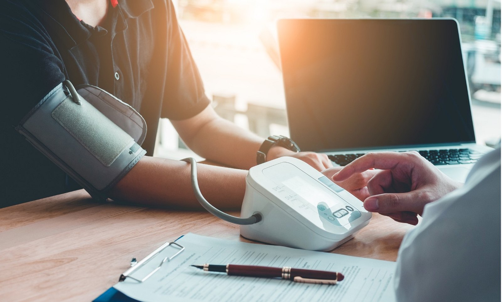 Niedriger Blutdruck PraxisVITA