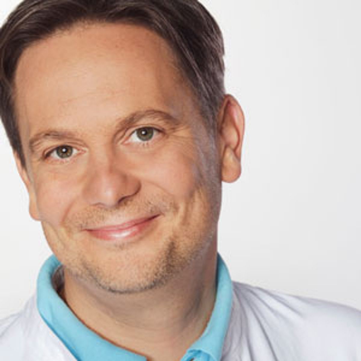 Dr. Carsten Lekutat, Mediziner, TV-Arzt