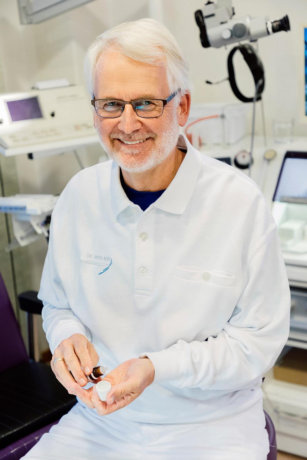 HNO-Arzt Dr. Joachim Mayer-Brix
