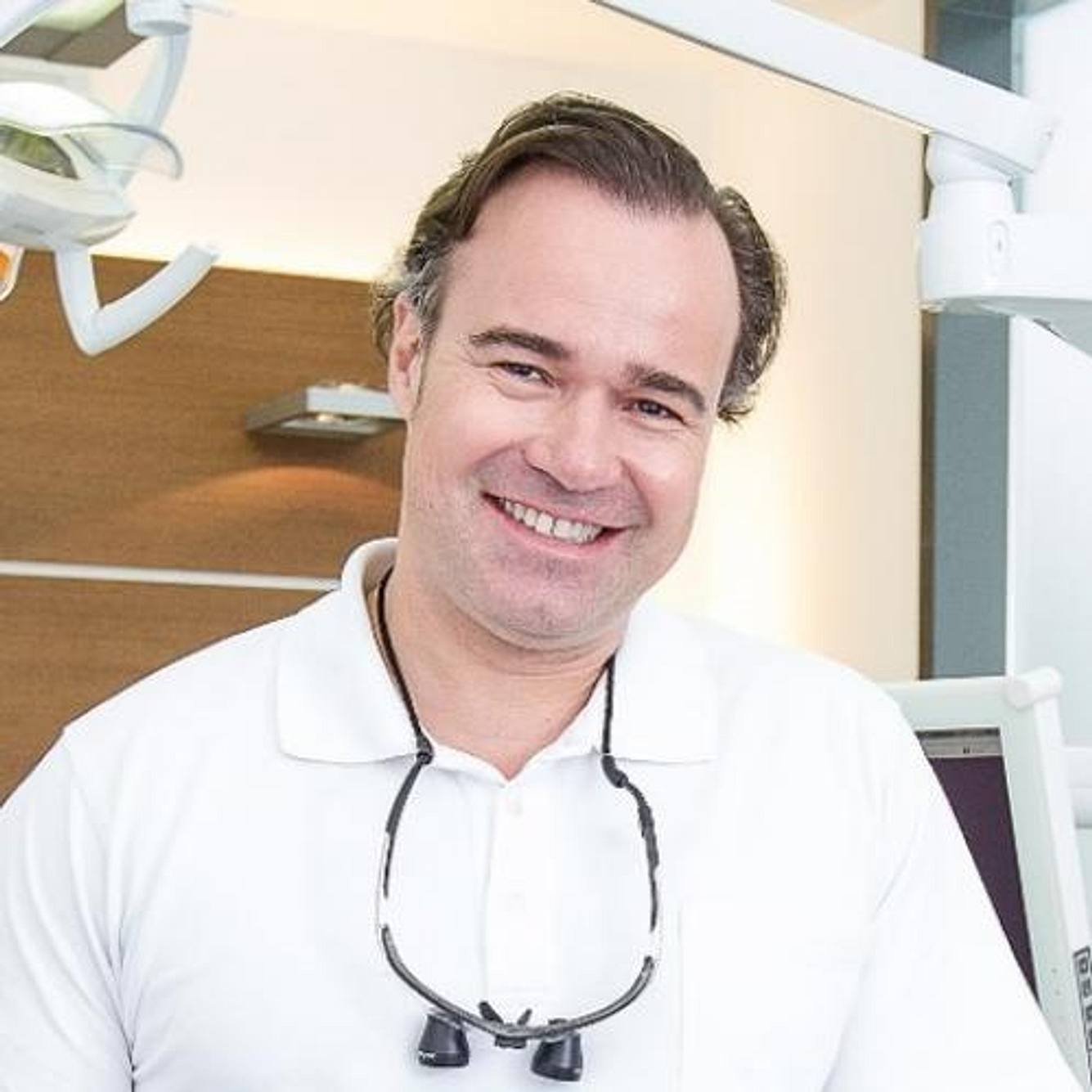Dr. Richard Meissen, Oralchirurgie, Kaiserberg Klinik, Duisburg