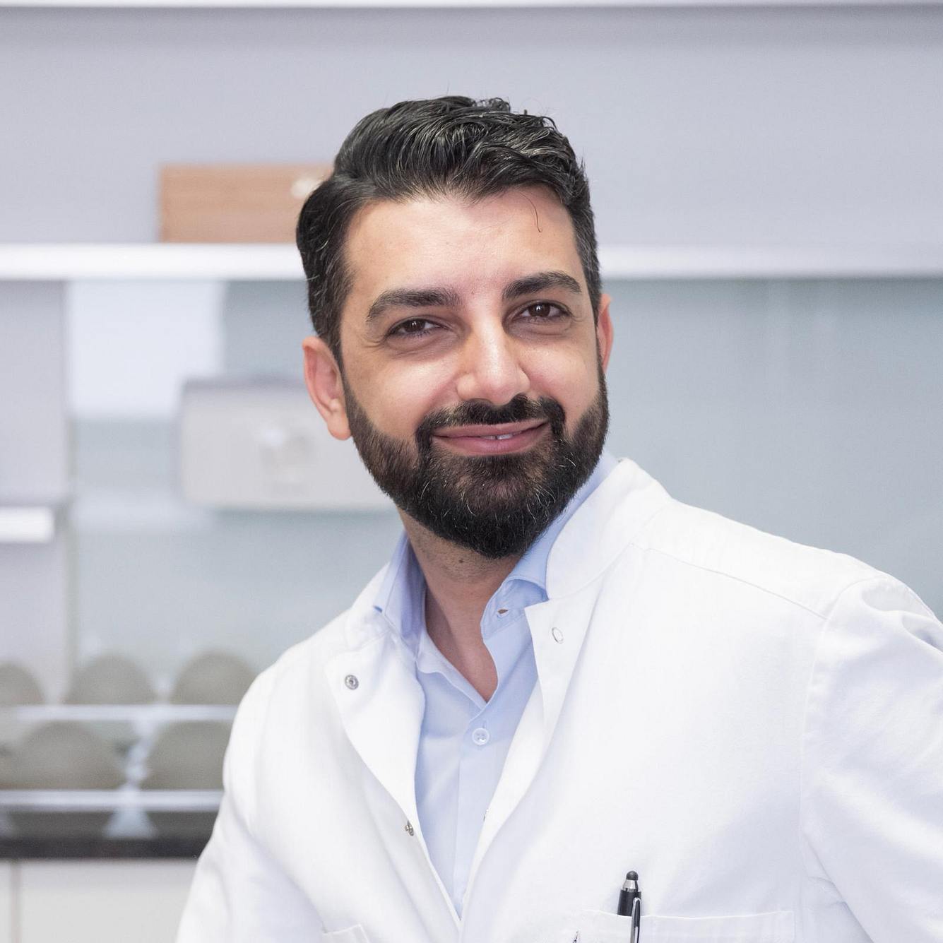 Dr. Murat Dağdelen