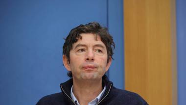 Christian Drosten - Foto: IMAGO/Frank Ossenbrink﻿