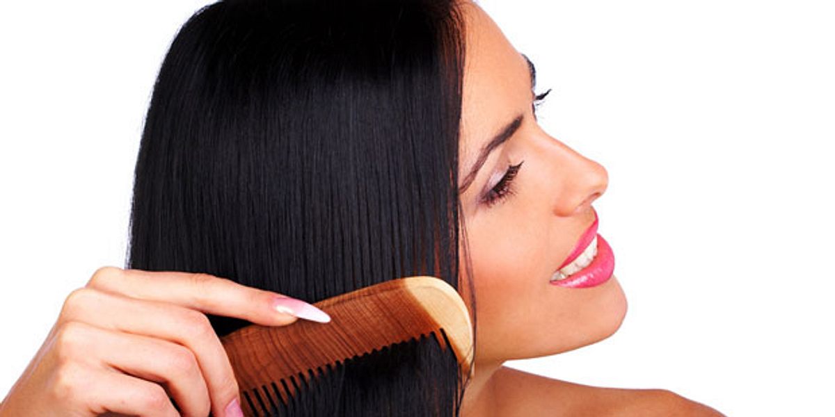 Dünner werdende Haare im Alter