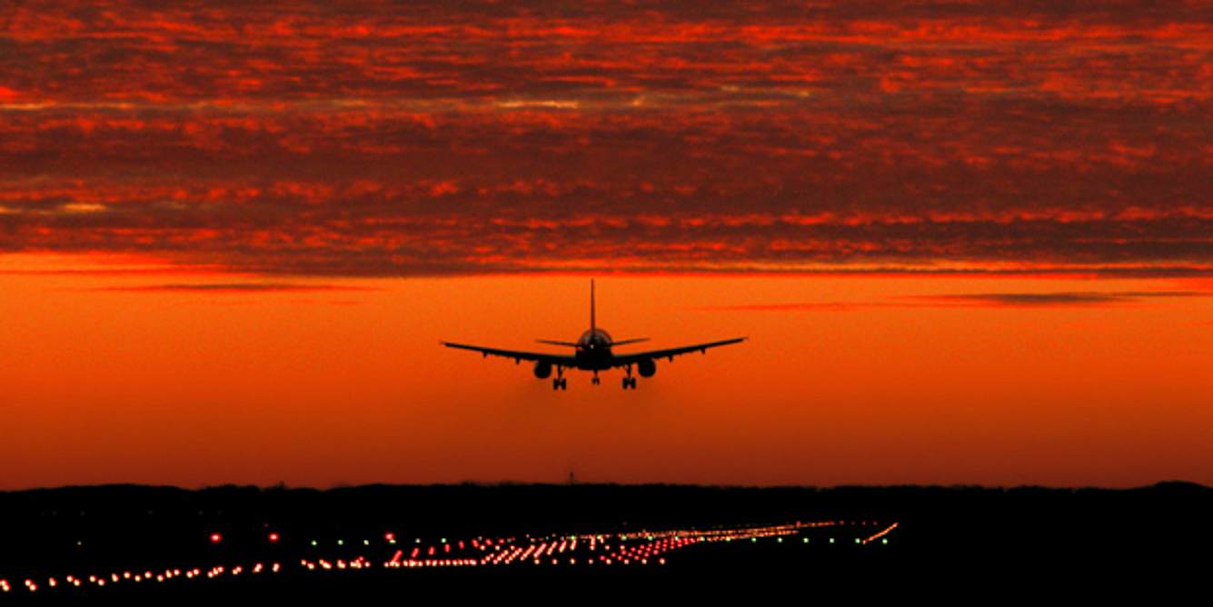 Ebola-Patientin fliegt quer durch die USA