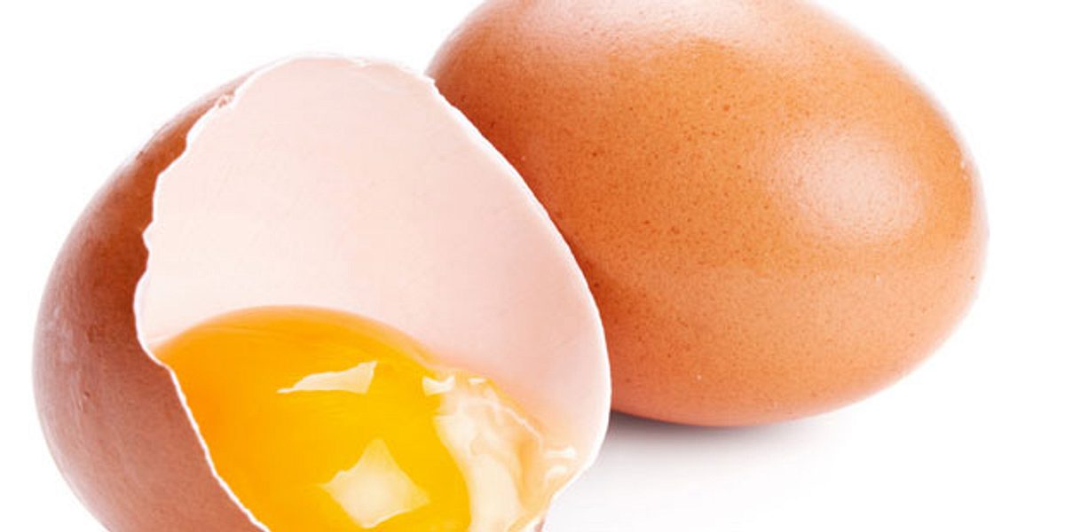 Lebensmittelvergiftung durch faule Eier