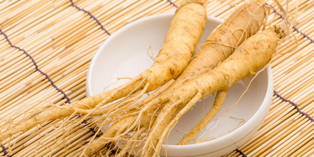 Ginseng lindert Erektionsprobleme