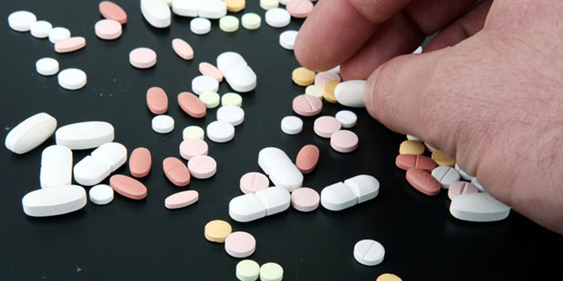 Tabletten gegen Parkinson