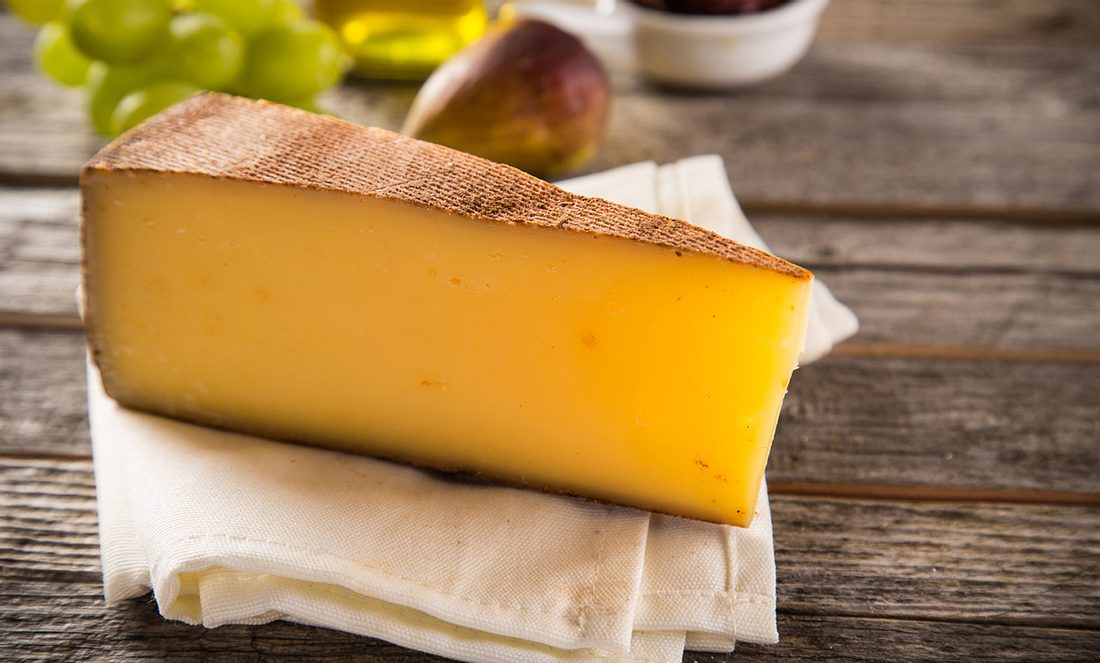 Ernährung gegen Krebs Käse