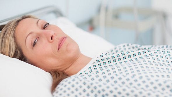 Das Erwachen aus einem Koma kann Tage oder Wochen dauern - Foto: Fotolia