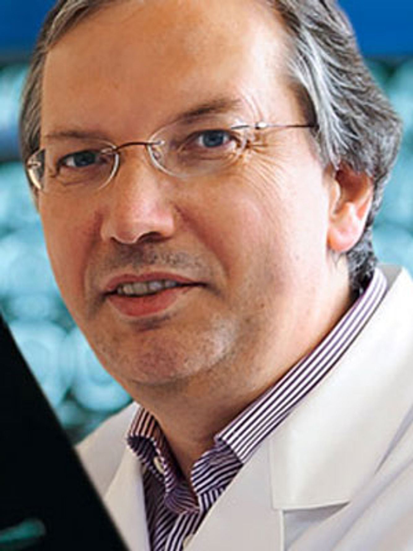 Schmerz-Experte Prof. Hartmut Göbel von der Schmerzklink Kiel im Interview chronische Schmerzen
