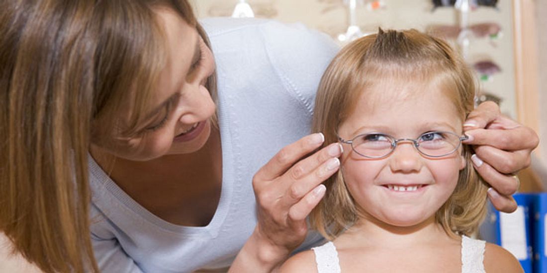 Falsche Brille verursacht Migräne