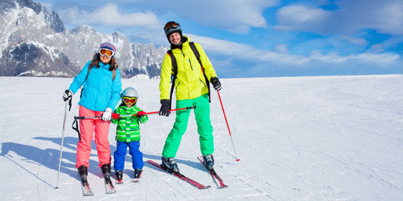 Familienurlaub in den Bergen ohne Allergie: über 1400m gibt es keine Hausstaubmilben