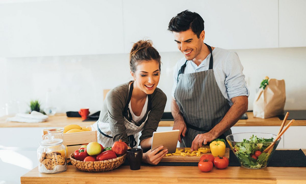 Fettarm kochen Fettarm kochen