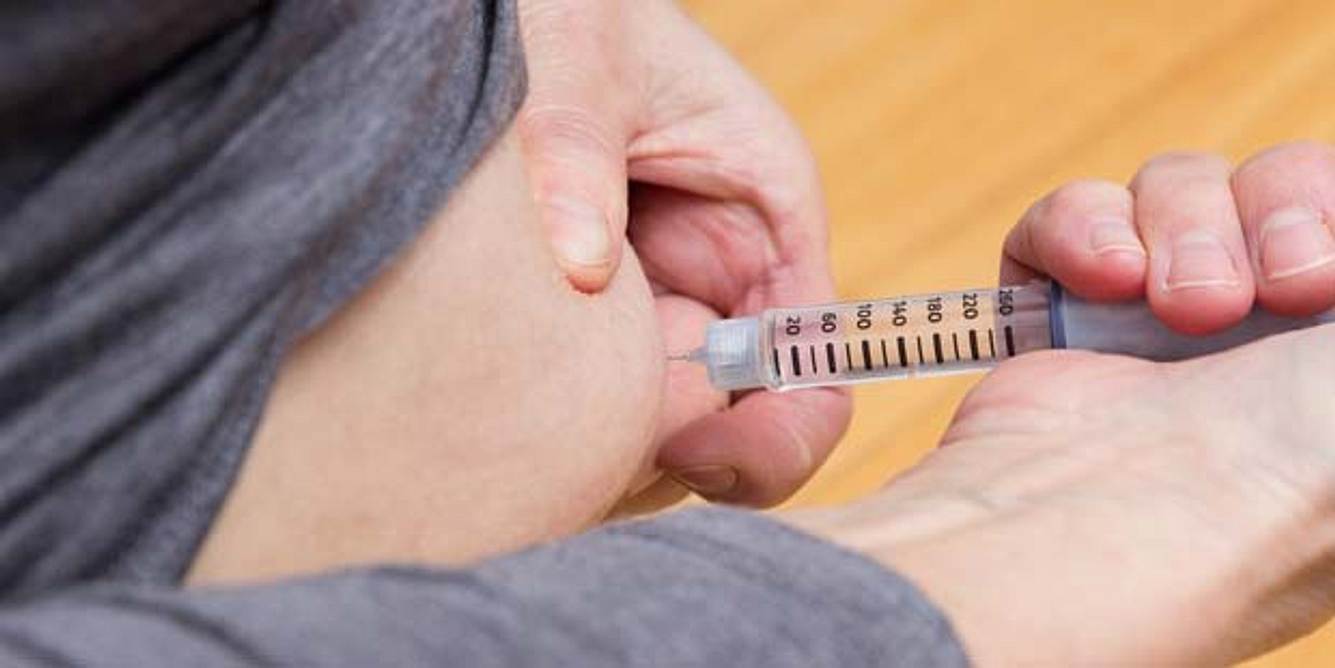 zu den Fettleber-Ursachen zählt Typ-2-Diabetes