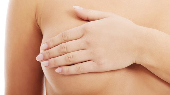 Fibroadenome sind meist gutartige Knoten in der Brust und treten vor allem bei jungen Frauen auf - Foto: iStock
