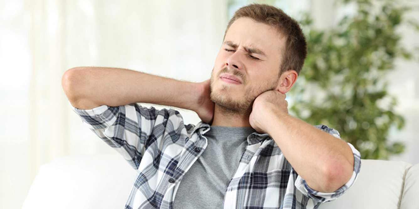 Muskelschmerzen-Ursache: Fibromyalgie