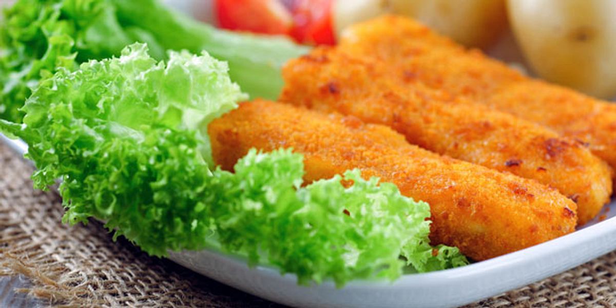 Fischstäbchen