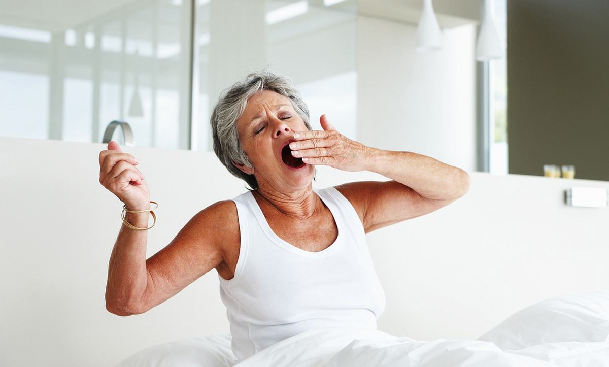 Müdigkeit ist ein typisches Zeichen für Vitamin-B12-Mangel