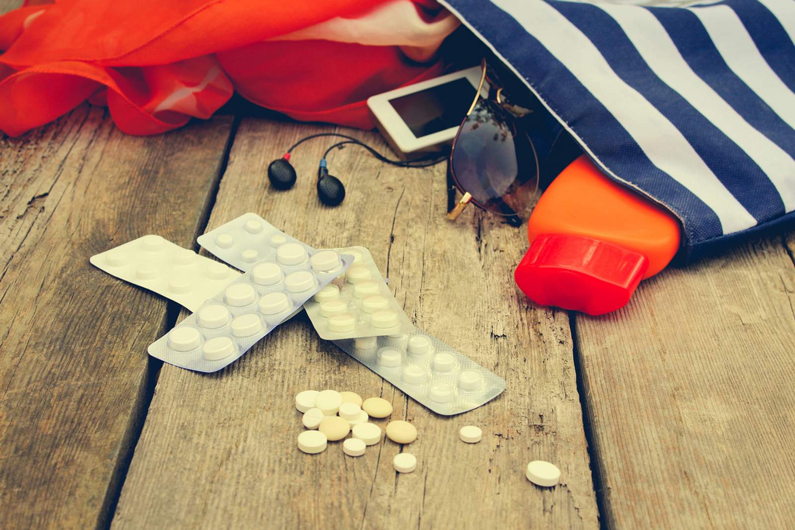Freizeitkrankheit: Jeder Vierte wird im Urlaub krank! | PraxisVITA