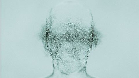 Gesichtsblindheit - Foto: iStock/ gremlin
