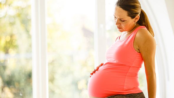 Geburtswehen - Foto: fotostorm/iStock