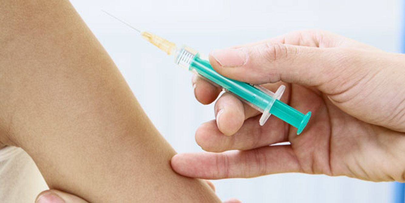 Impfung gegen Gelbfieber
