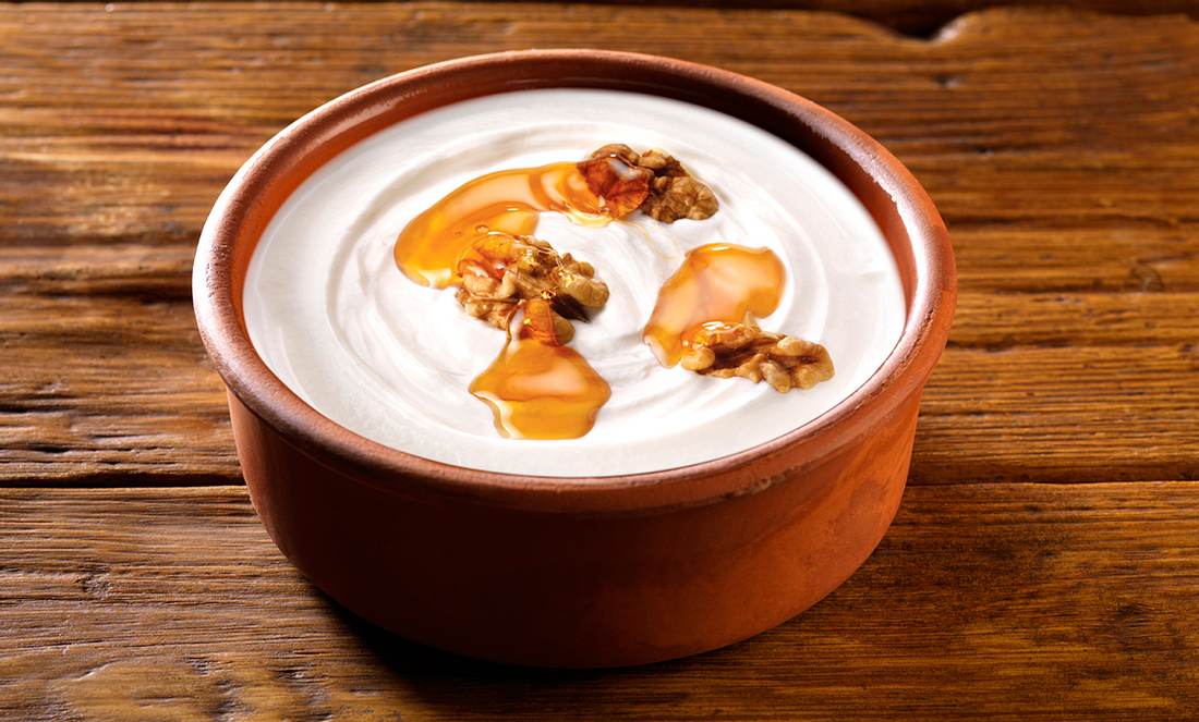 griechischer Joghurt