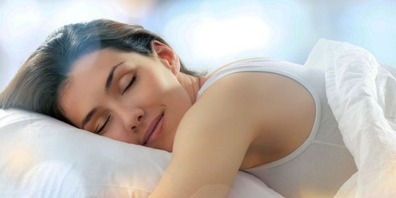 Gesund schlafen – vor allem der tiefe Schlaf in der zweiten Nachthälfte ist für unseren Organismus so wichtig