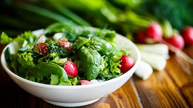 Gesunde Lebensmittel - Foto: istock/peredniankina