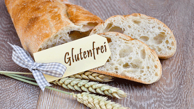 Gluten-Unverträglichkeit: Essen kann krank machen