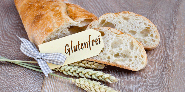 Glutenfreies Brot