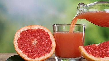 Grapefruitsaft schützt das Herz - Foto: Fotolia