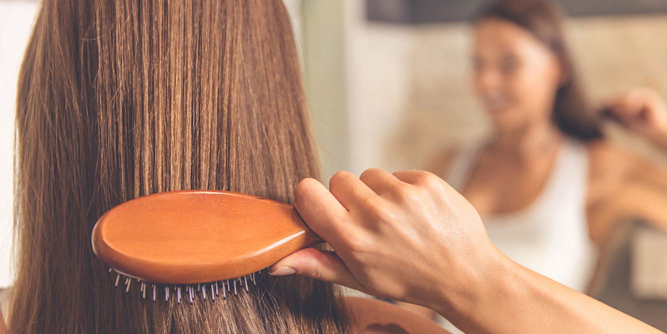 Schöne Haare