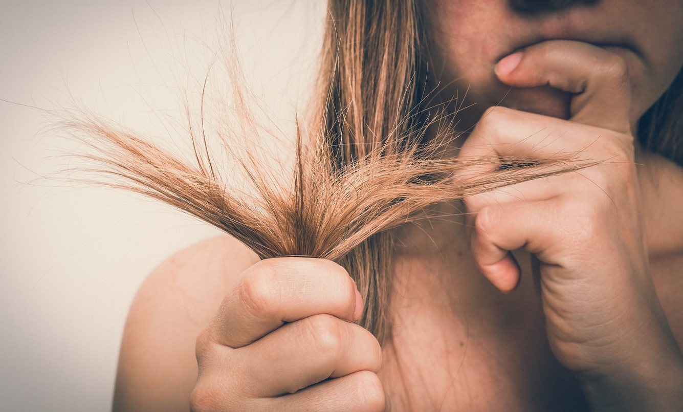 Spröde und trockene Haare benötigen die richtige Pflege