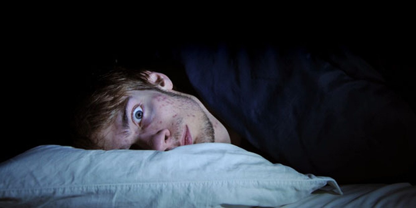 Halluzinationen entstehen durch Schlafentzug