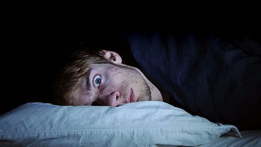 Halluzinationen entstehen durch Schlafentzug - Foto: Fotolia