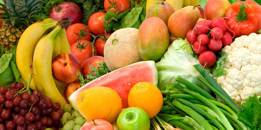 Haltbarkeit Obst und Gemüse