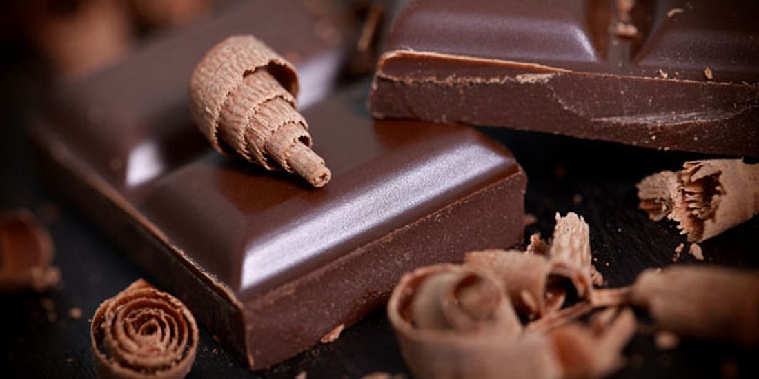 Schokolade kann Harndrang hervorrufen