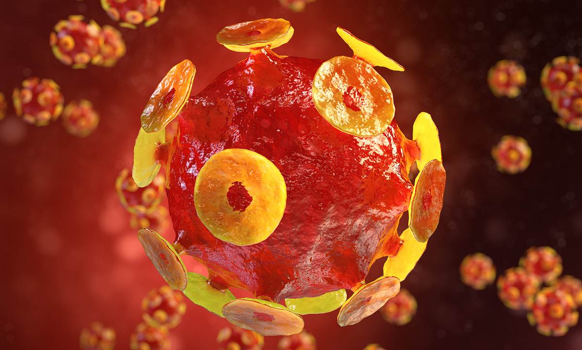 Hepatitis-Viren