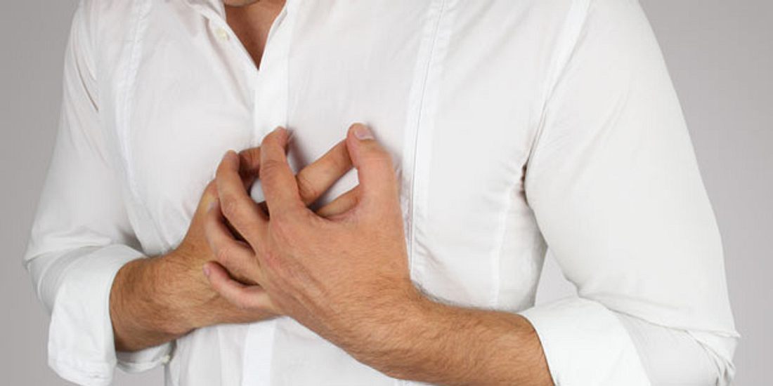 Herzinfarkt gehört zu den häufigsten Männerleiden