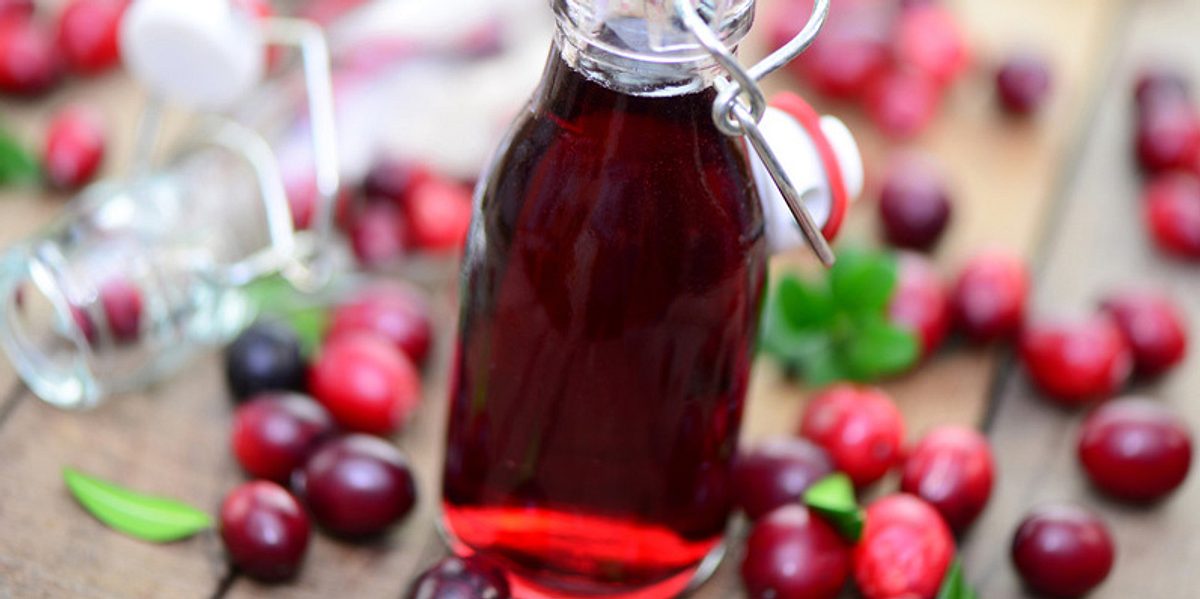 Cranberrysaft stärkt die Herzkranz-Gefäße