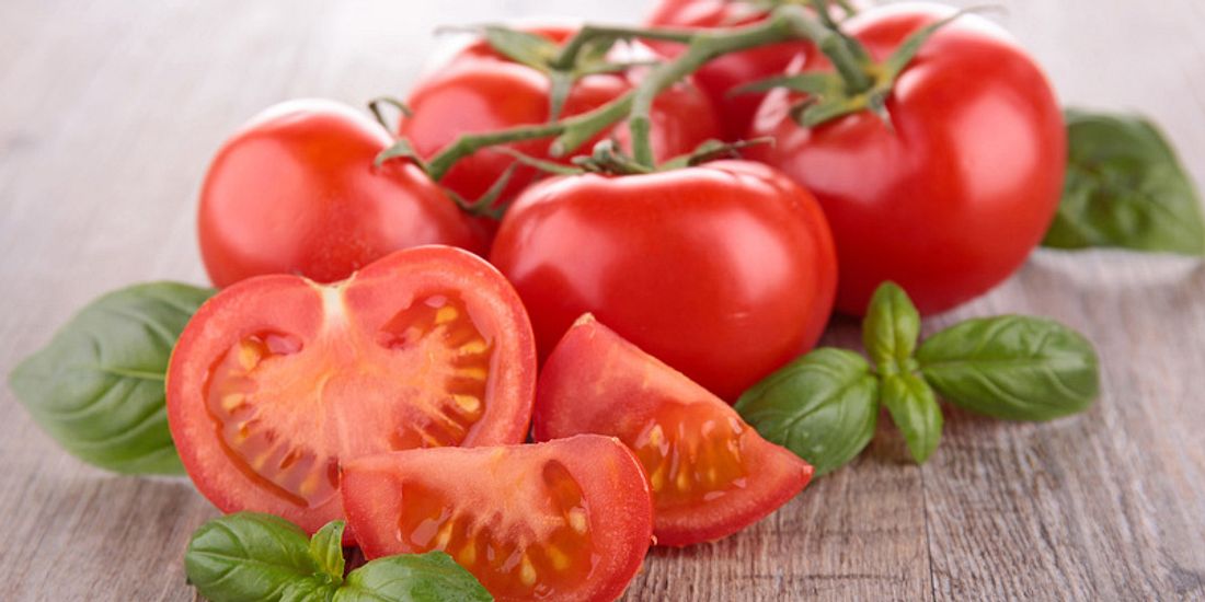 Natürliches Herzschutz-Mittel: Fruchtig rote Tomaten