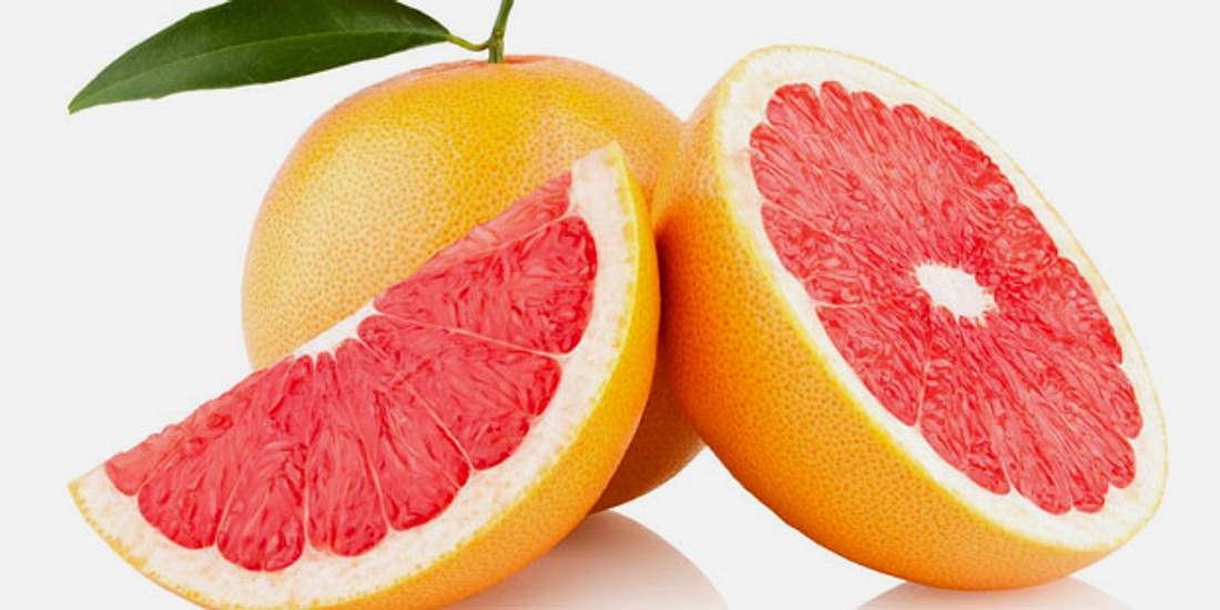 Grapefruit kann helfen Herzkrankheiten vorzubeugen