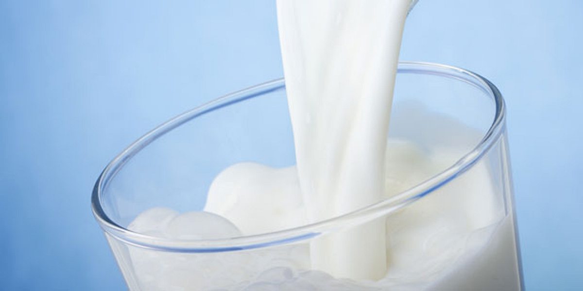 Milch kann helfen Herzkrankheiten vorzubeugen