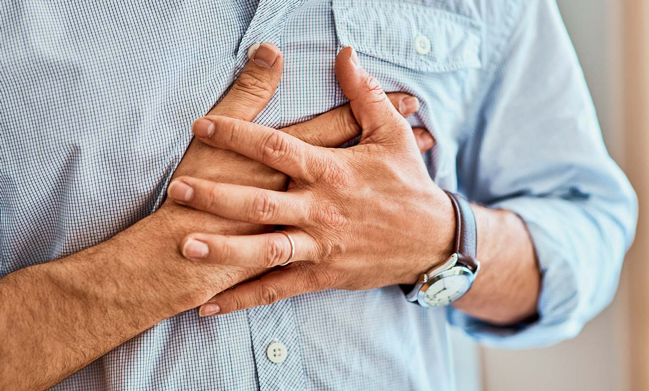Herzkranzgefäße: was tun bei Verengung?